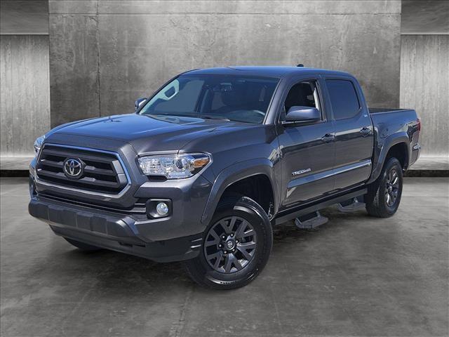 used 2023 Toyota Tacoma car, priced at $36,815