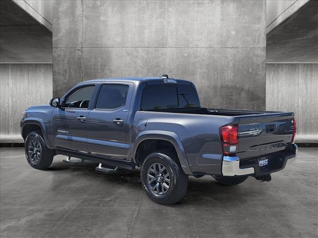 used 2023 Toyota Tacoma car, priced at $36,815