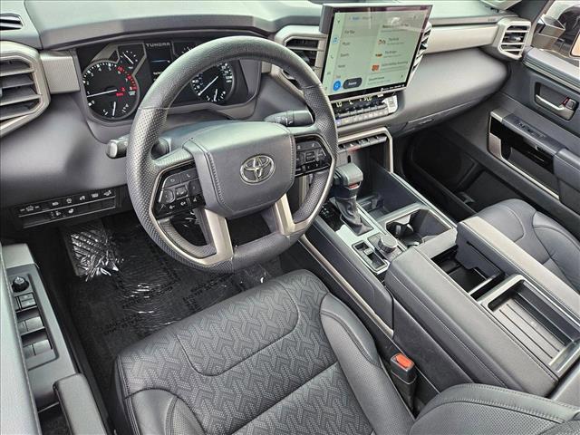 used 2022 Toyota Tundra car, priced at $46,981