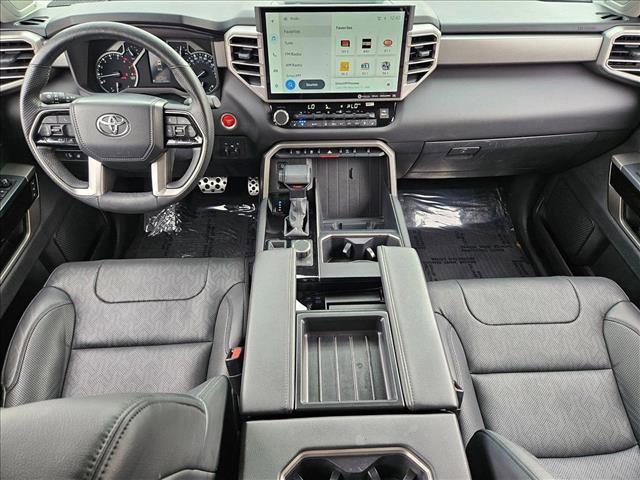 used 2022 Toyota Tundra car, priced at $46,981