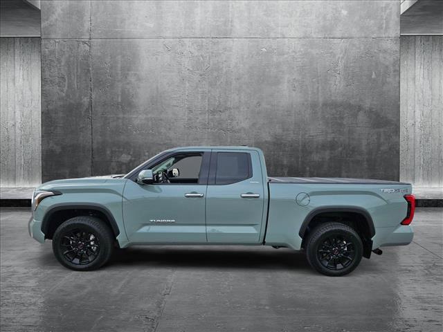 used 2022 Toyota Tundra car, priced at $46,981