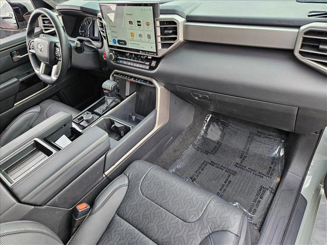 used 2022 Toyota Tundra car, priced at $46,981