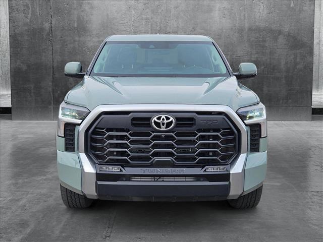 used 2022 Toyota Tundra car, priced at $46,981