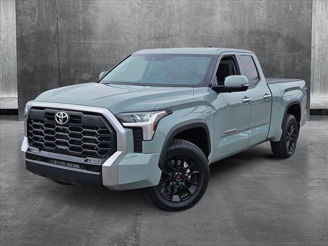 used 2022 Toyota Tundra car, priced at $46,981