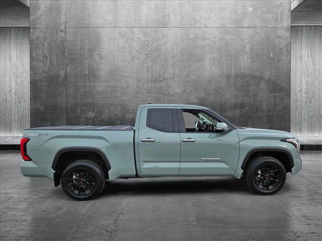 used 2022 Toyota Tundra car, priced at $46,981