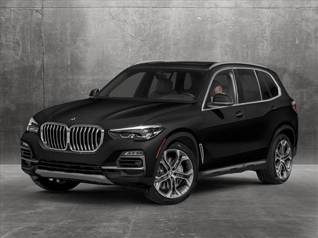 used 2021 BMW X5 PHEV car, priced at $44,981