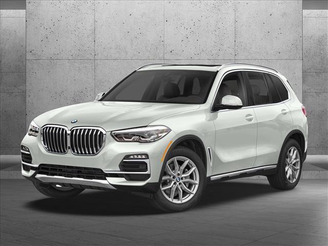 used 2022 BMW X5 car, priced at $47,995