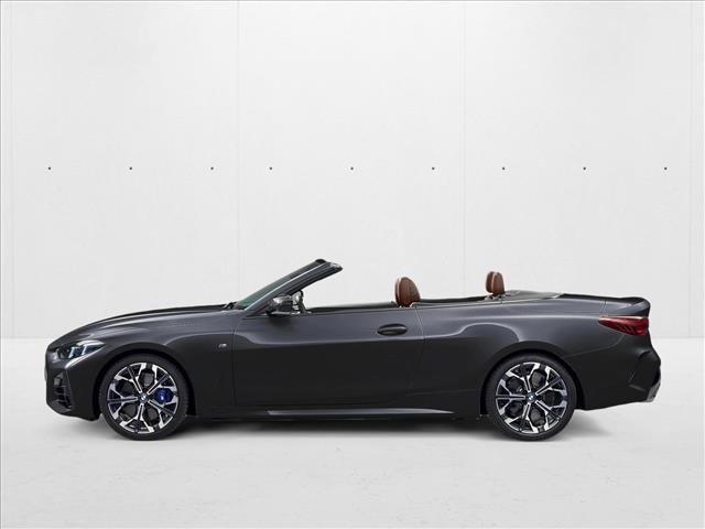 new 2025 BMW M440 car, priced at $77,610