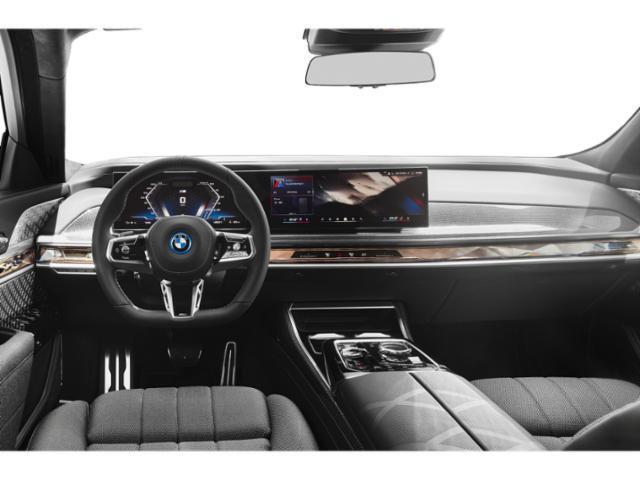 new 2024 BMW i7 car, priced at $183,445