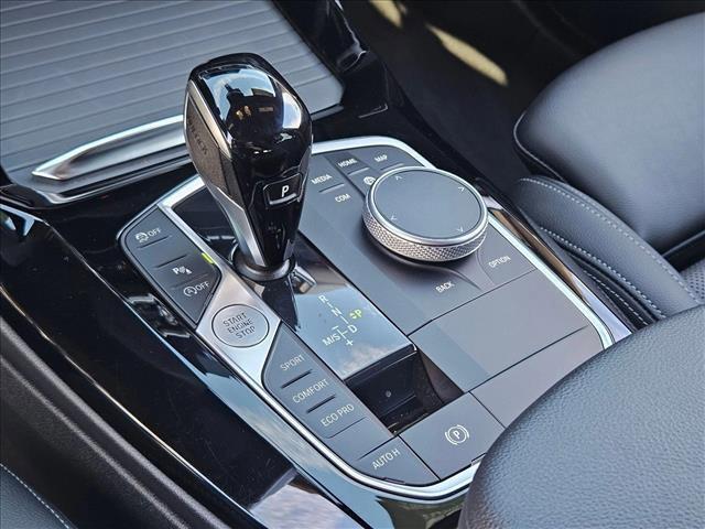 used 2023 BMW X3 car, priced at $33,995