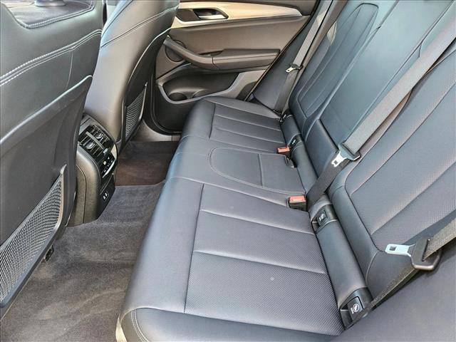 used 2023 BMW X3 car, priced at $33,995