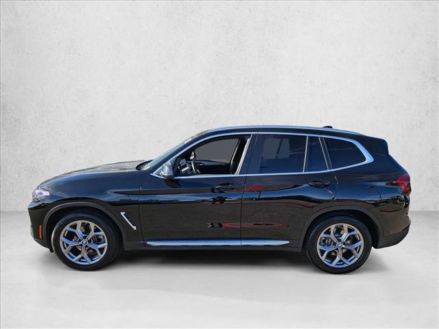 used 2023 BMW X3 car, priced at $33,995