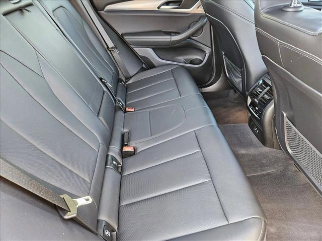 used 2023 BMW X3 car, priced at $33,995