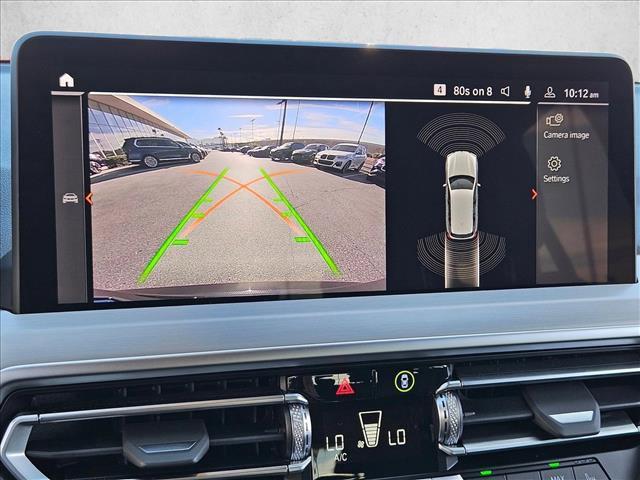 used 2023 BMW X3 car, priced at $33,995