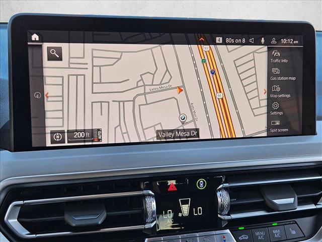 used 2023 BMW X3 car, priced at $33,995