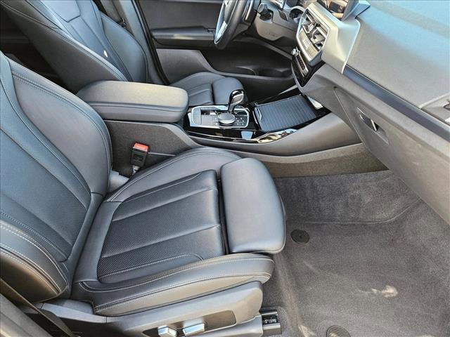 used 2023 BMW X3 car, priced at $33,995
