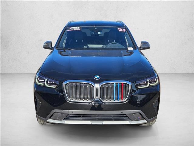 used 2023 BMW X3 car, priced at $33,995