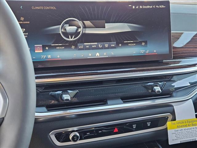 new 2026 BMW X5 car, priced at $78,950