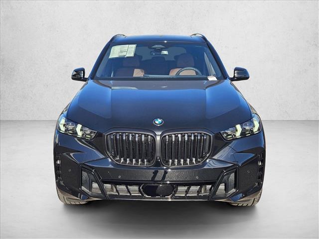 new 2026 BMW X5 car, priced at $78,950