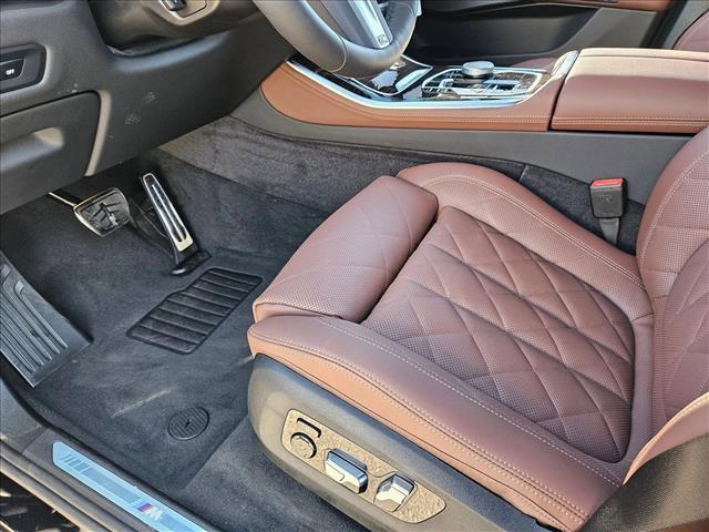 new 2026 BMW X5 car, priced at $78,950
