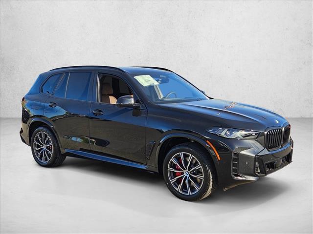 new 2026 BMW X5 car, priced at $78,950