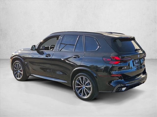 new 2026 BMW X5 car, priced at $78,950