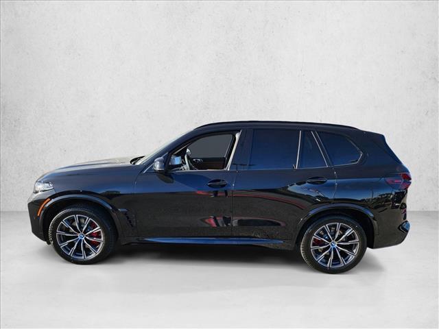 new 2026 BMW X5 car, priced at $78,950