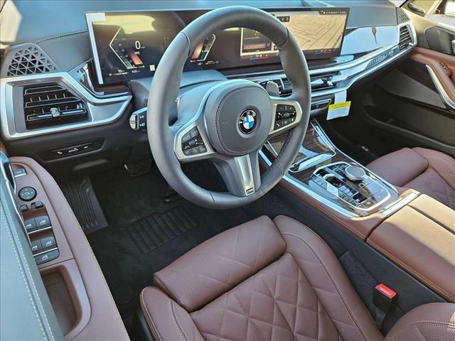 new 2026 BMW X5 car, priced at $78,950