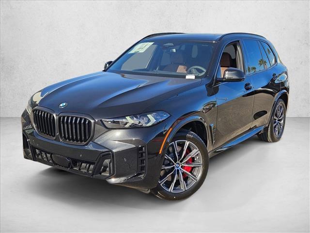 new 2026 BMW X5 car, priced at $78,950