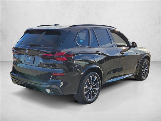 new 2026 BMW X5 car, priced at $78,950