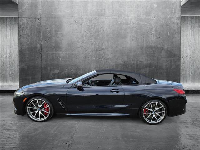 used 2019 BMW M850 car, priced at $49,955