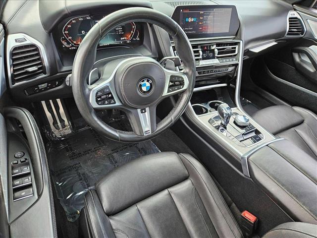 used 2019 BMW M850 car, priced at $49,955