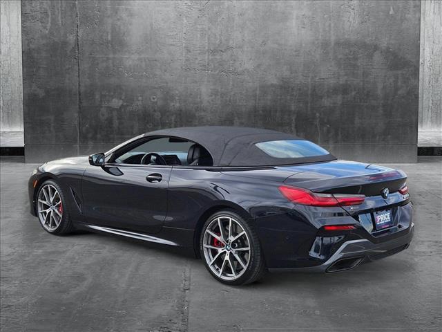 used 2019 BMW M850 car, priced at $49,955