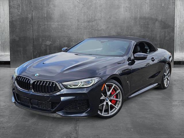 used 2019 BMW M850 car, priced at $49,955