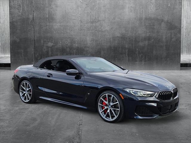 used 2019 BMW M850 car, priced at $49,955