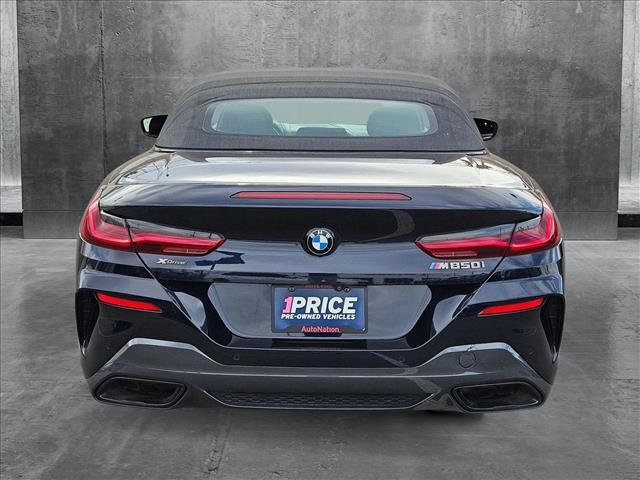 used 2019 BMW M850 car, priced at $49,955