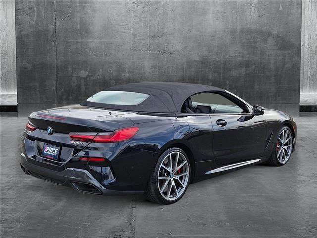 used 2019 BMW M850 car, priced at $49,955