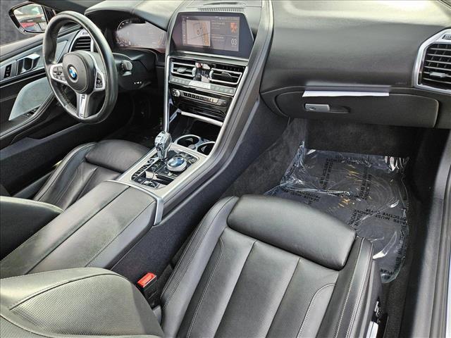 used 2019 BMW M850 car, priced at $49,955