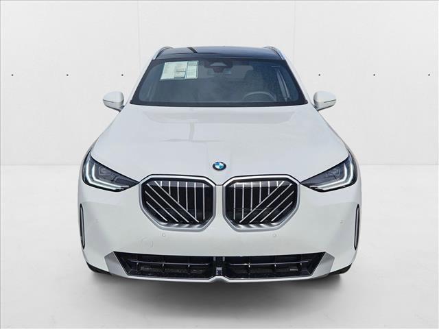 new 2025 BMW X3 car, priced at $53,410