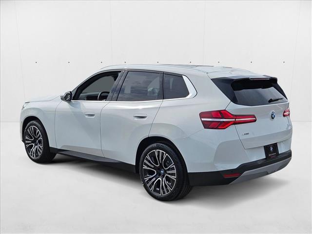 new 2025 BMW X3 car, priced at $53,410