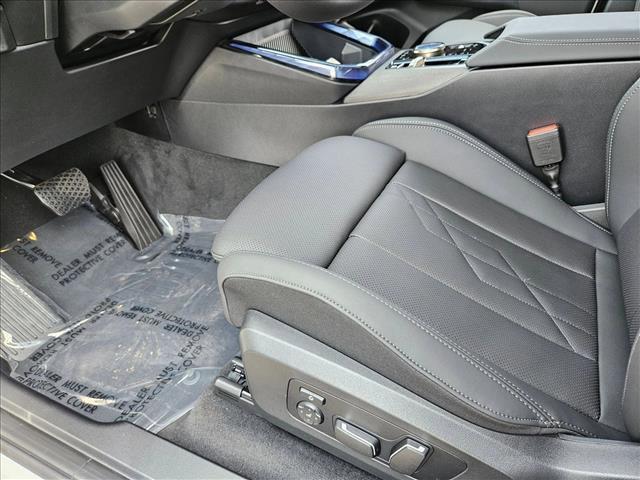 new 2025 BMW X3 car, priced at $53,410