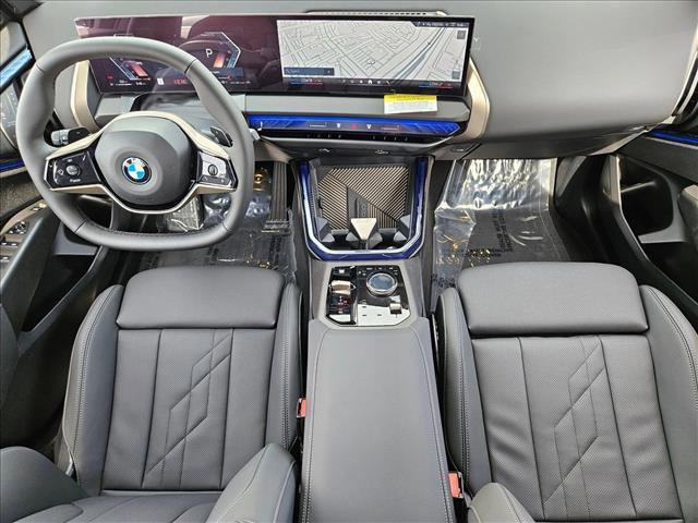 new 2025 BMW X3 car, priced at $53,410