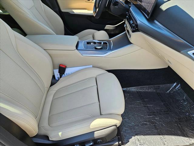 used 2025 BMW 330 car, priced at $44,777