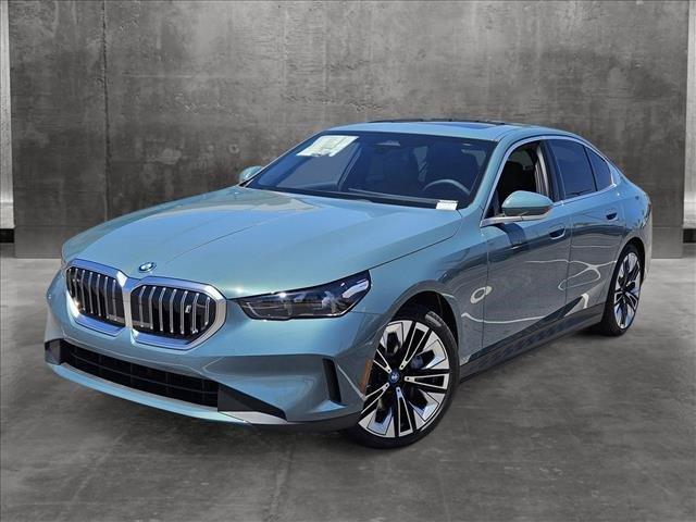new 2024 BMW i5 car, priced at $70,795