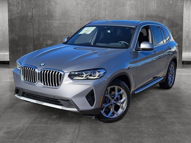 new 2024 BMW X3 car, priced at $52,290