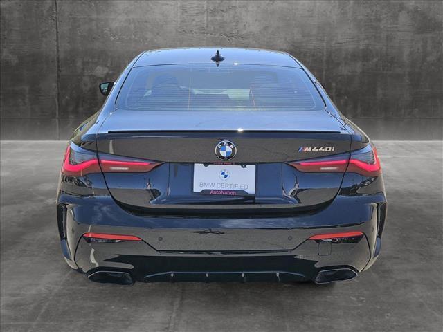 used 2022 BMW M440 car, priced at $44,194