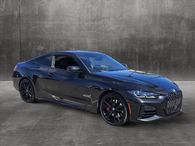 used 2022 BMW M440 car, priced at $44,194