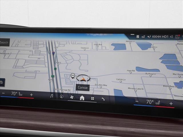 new 2026 BMW X6 car, priced at $109,125