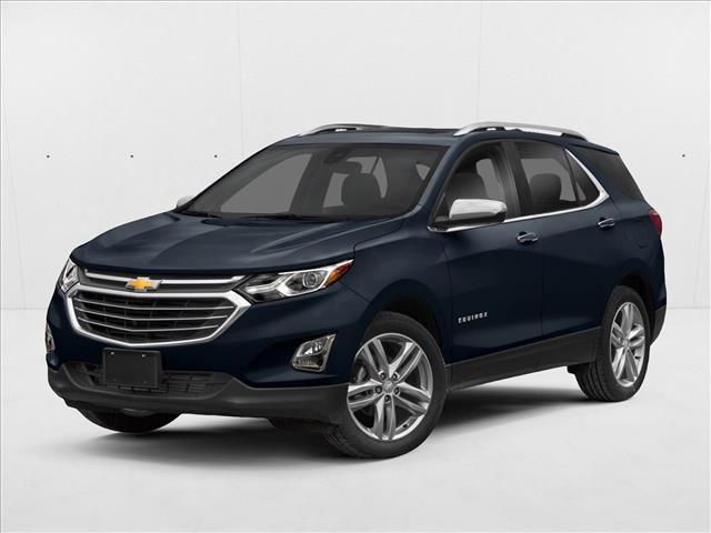 used 2018 Chevrolet Equinox car, priced at $16,398