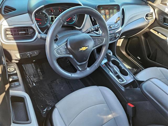 used 2018 Chevrolet Equinox car, priced at $14,298